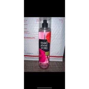 Bath and Body Works Signature Collection Mad About You body mist spray